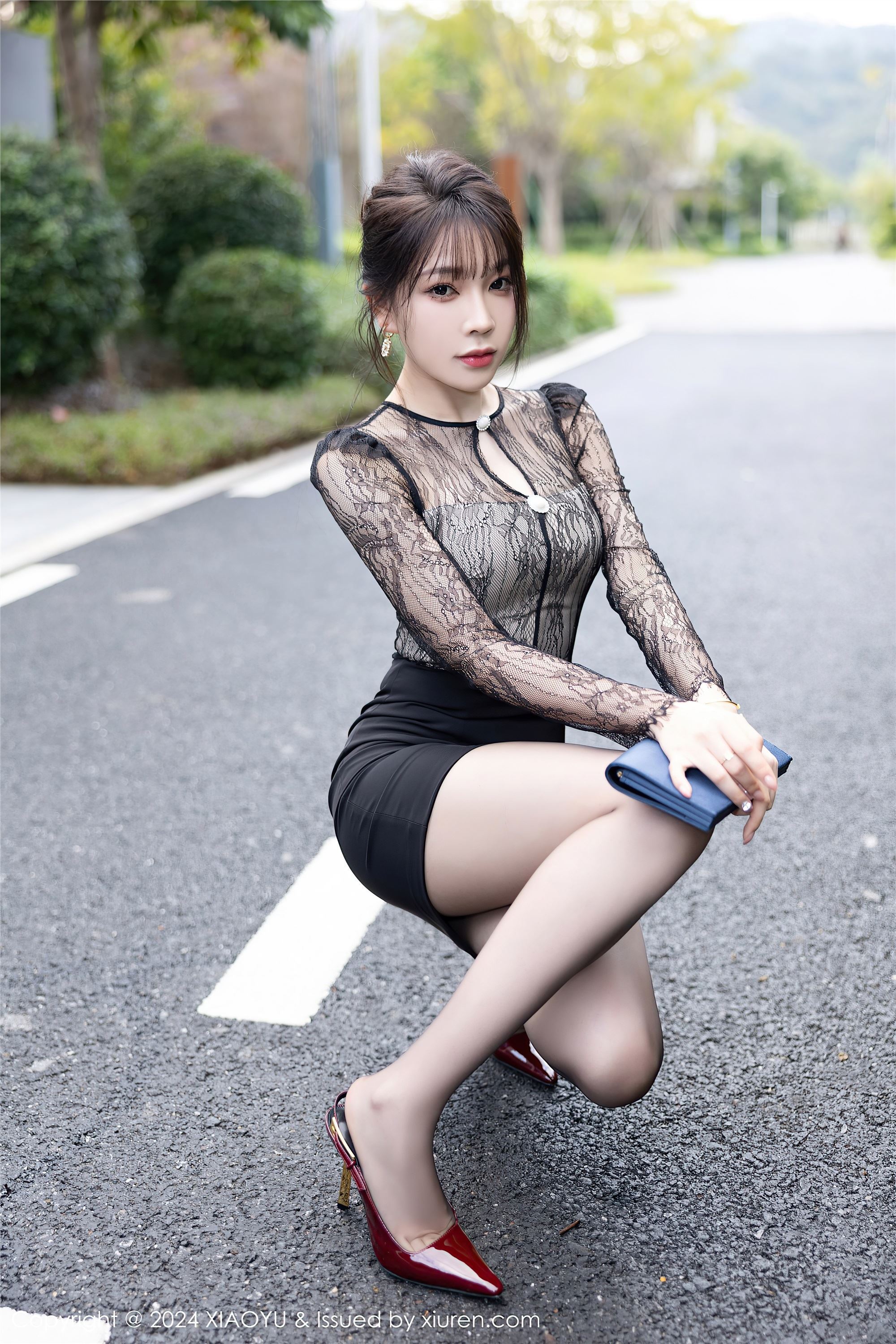 XIAOYU语画界 2024.01.09 VOL.1181 徐莉芝Booty